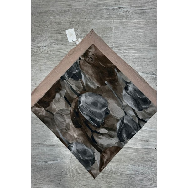 Dijital Bambu Eşarp 001